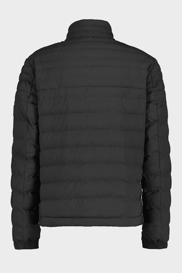 JACKET BOSS - 001 BLACK